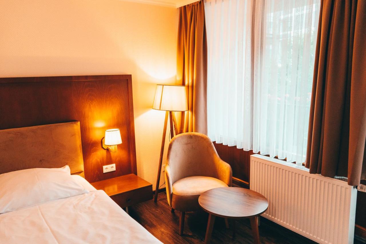 Hotel Loroesch Bad Orb Buitenkant foto